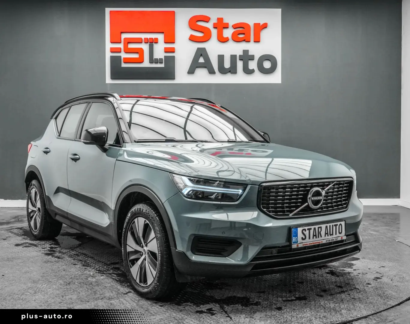 Volvo XC40
