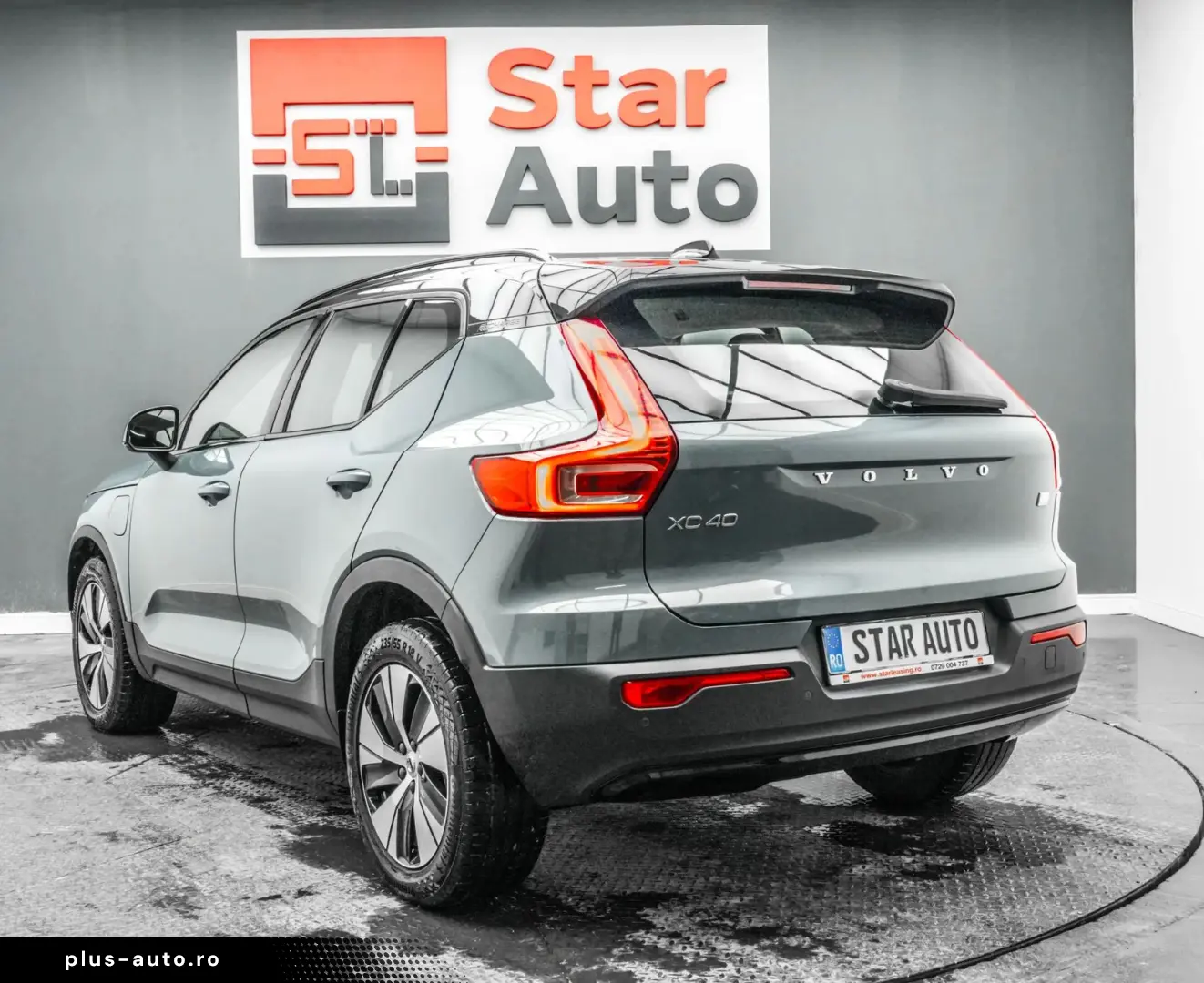 Volvo XC40