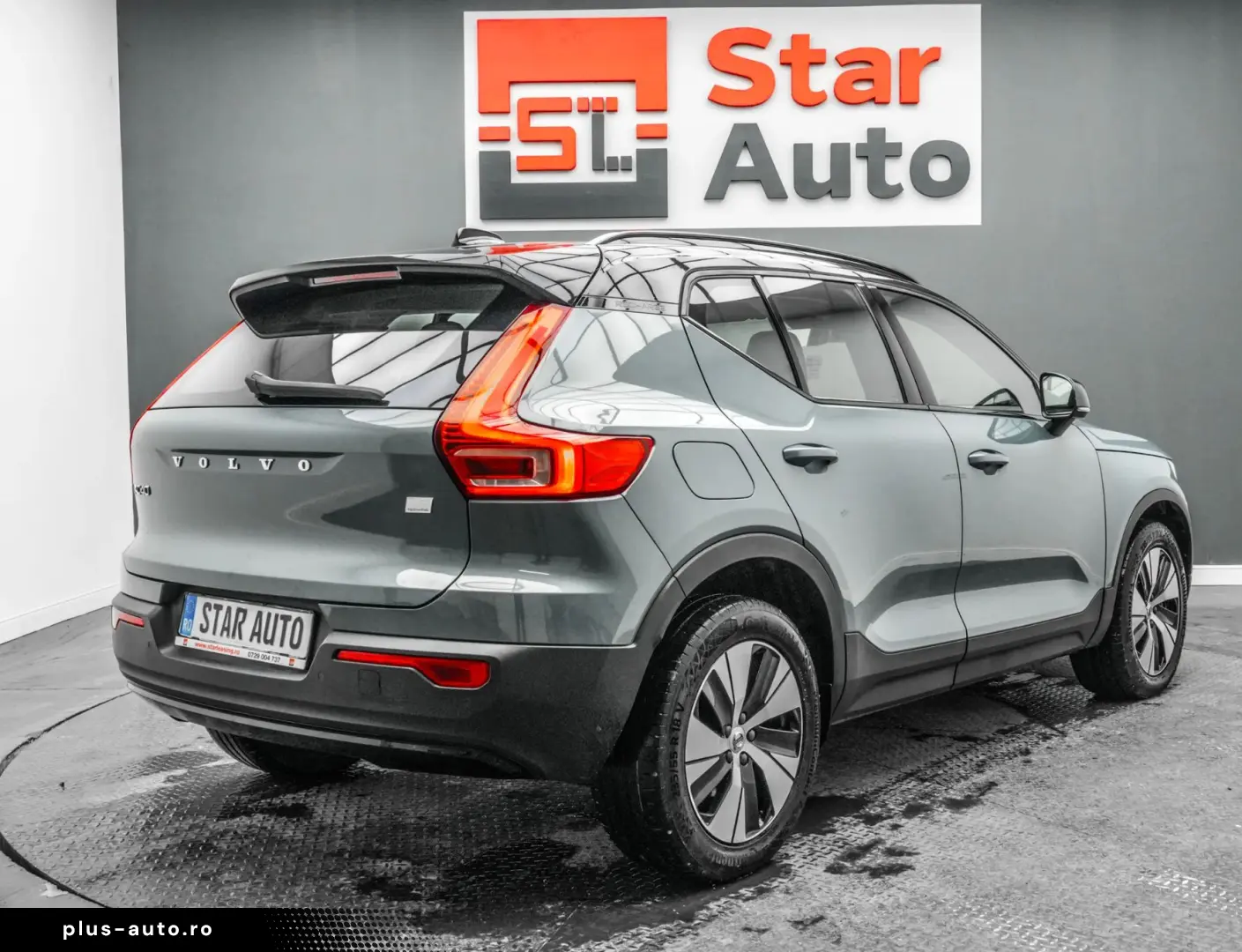 Volvo XC40