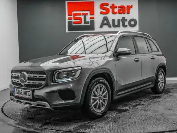 Mercedes-Benz Glb