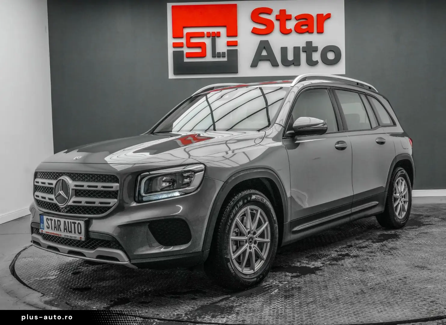 Mercedes-Benz Glb