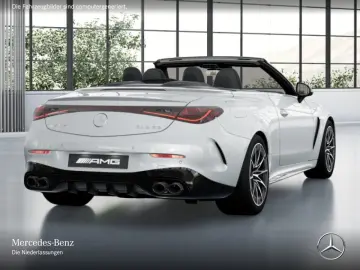 MERCEDES-BENZ CLE 53 4M  AMG Cab PREMIUM Fahrass