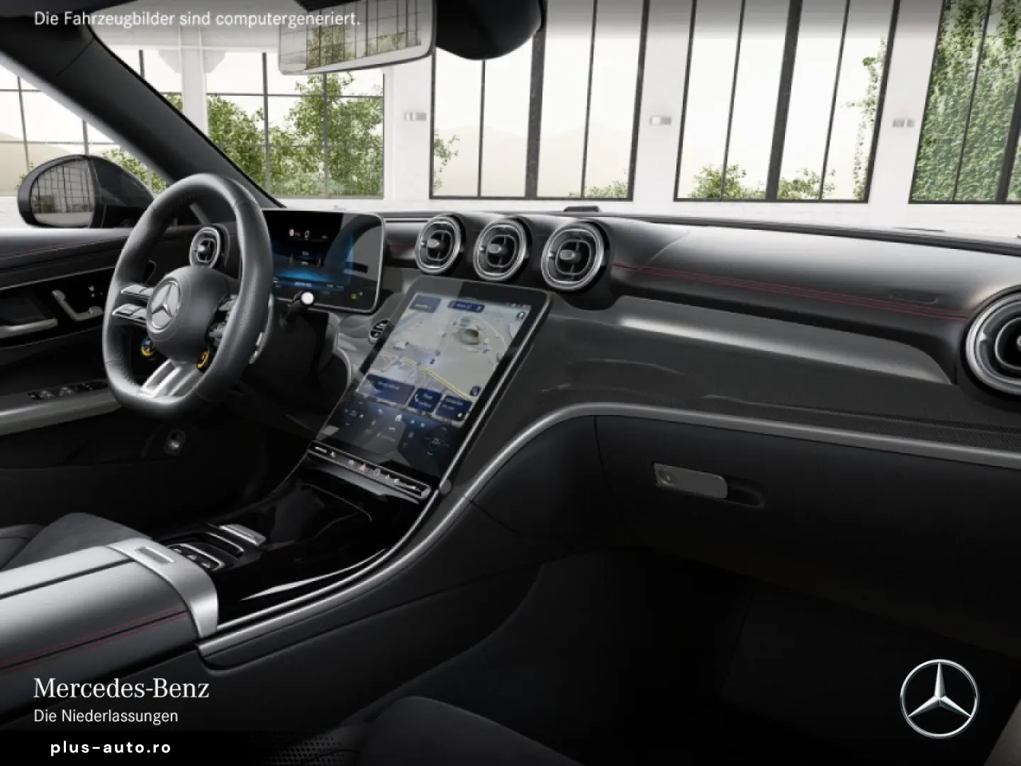 MERCEDES-BENZ CLE 53 4M  AMG Cab PREMIUM Fahrass