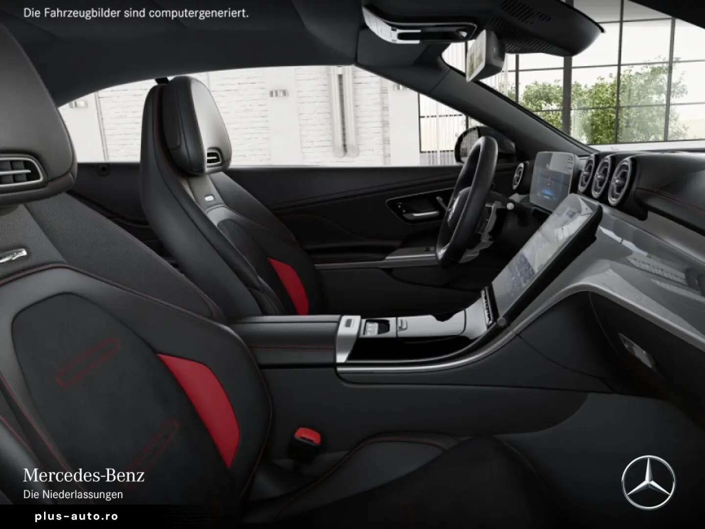 MERCEDES-BENZ CLE 53 4M  AMG Cab PREMIUM Fahrass