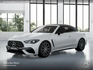 MERCEDES-BENZ CLE 53 4M  AMG Cab PREMIUM Fahrass