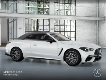 MERCEDES-BENZ CLE 53 4M  AMG Cab PREMIUM Fahrass