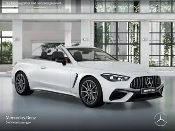 MERCEDES-BENZ CLE 53 4M  AMG Cab PREMIUM Fahrass