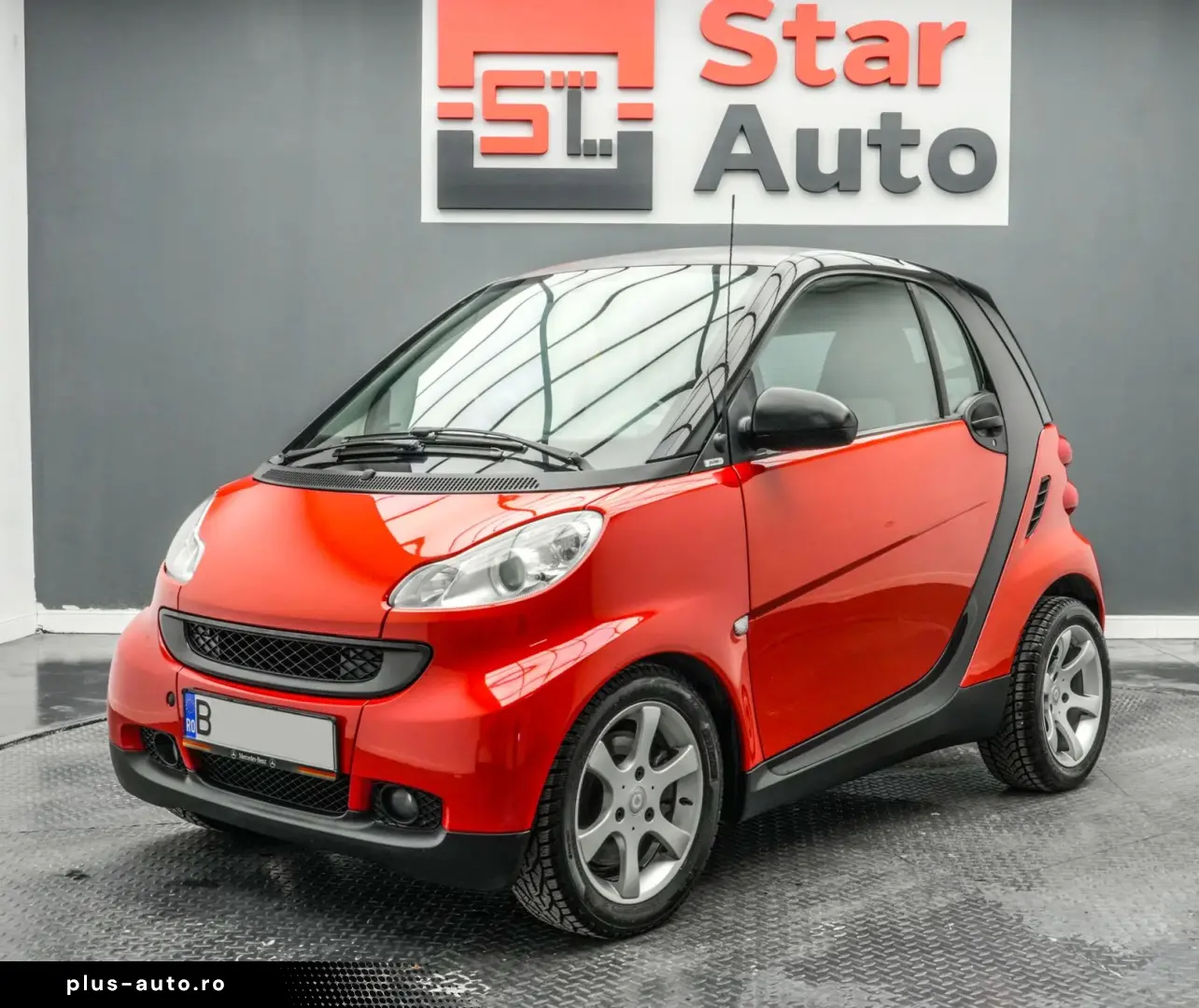 Smart ForTwo
