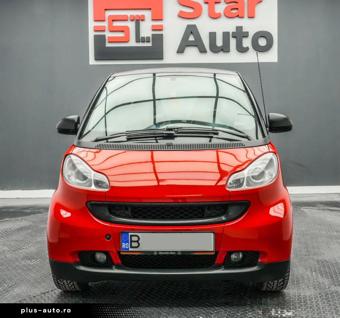 Smart ForTwo