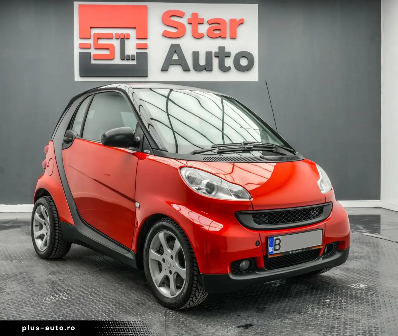 Smart ForTwo