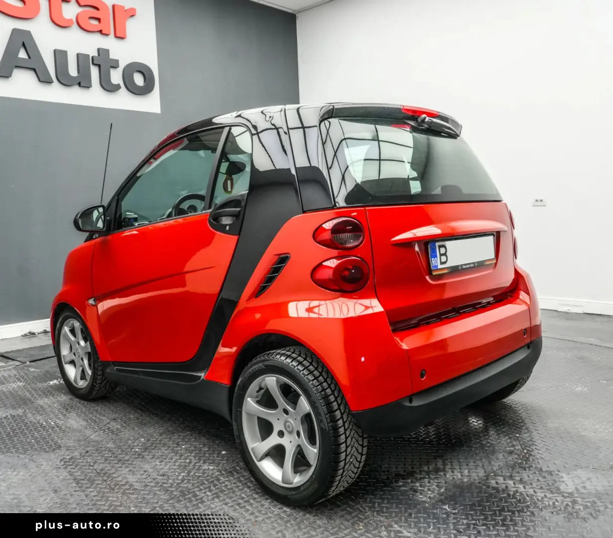 Smart ForTwo