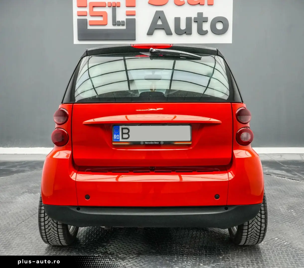 Smart ForTwo