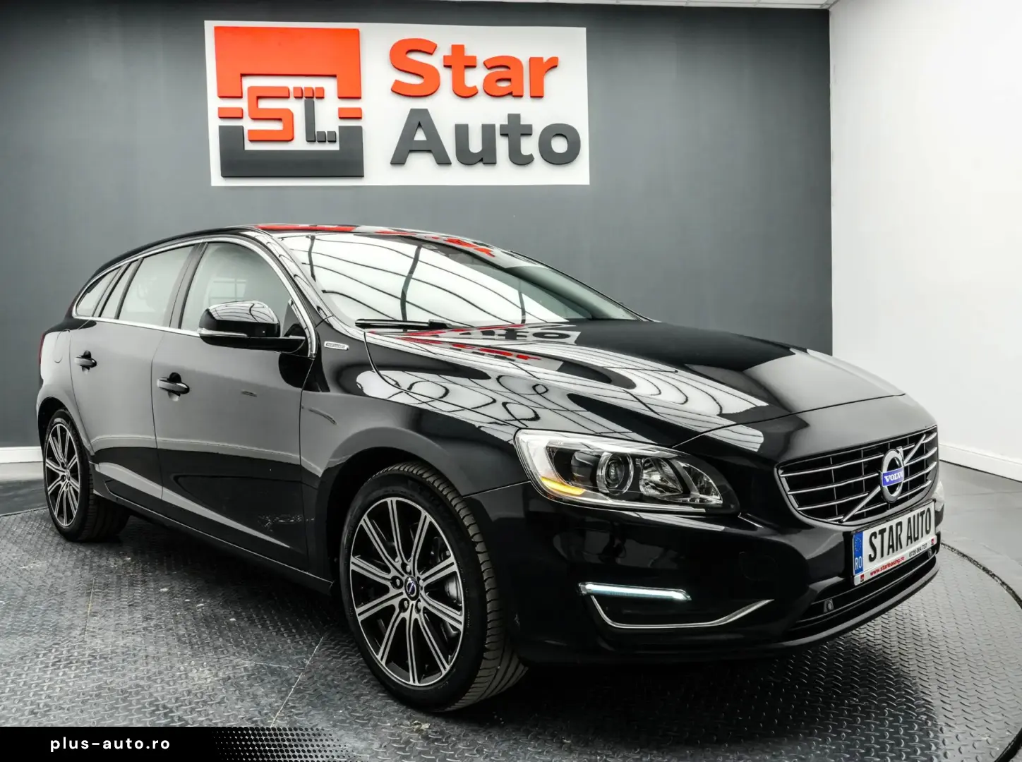 Volvo V60