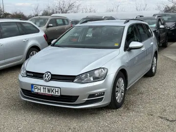 VW Golf VII 12 2015 - 1.6 diesel - RATE fara Avans