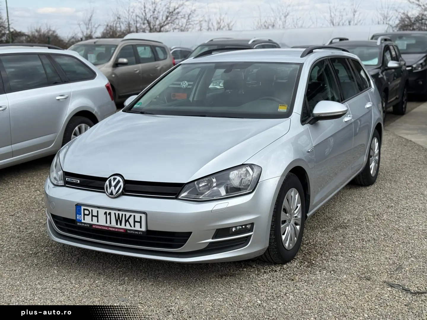 VW Golf VII 12 2015 - 1.6 diesel - RATE fara Avans