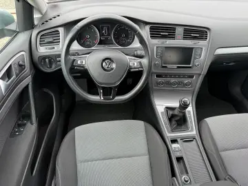 VW Golf VII 12 2015 - 1.6 diesel - RATE fara Avans
