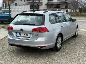 VW Golf VII 12 2015 - 1.6 diesel - RATE fara Avans