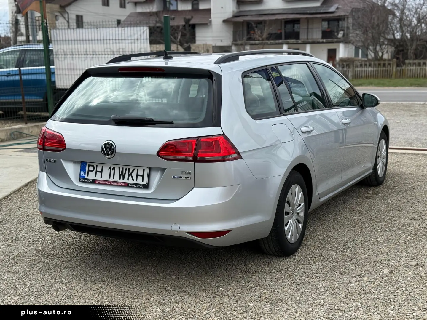VW Golf VII 12 2015 - 1.6 diesel - RATE fara Avans