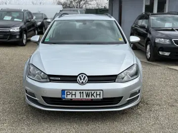 VW Golf VII 12 2015 - 1.6 diesel - RATE fara Avans