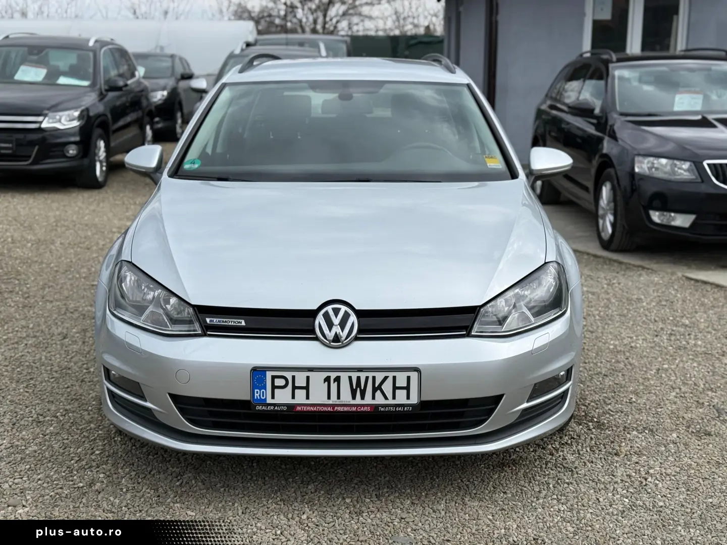 VW Golf VII 12 2015 - 1.6 diesel - RATE fara Avans