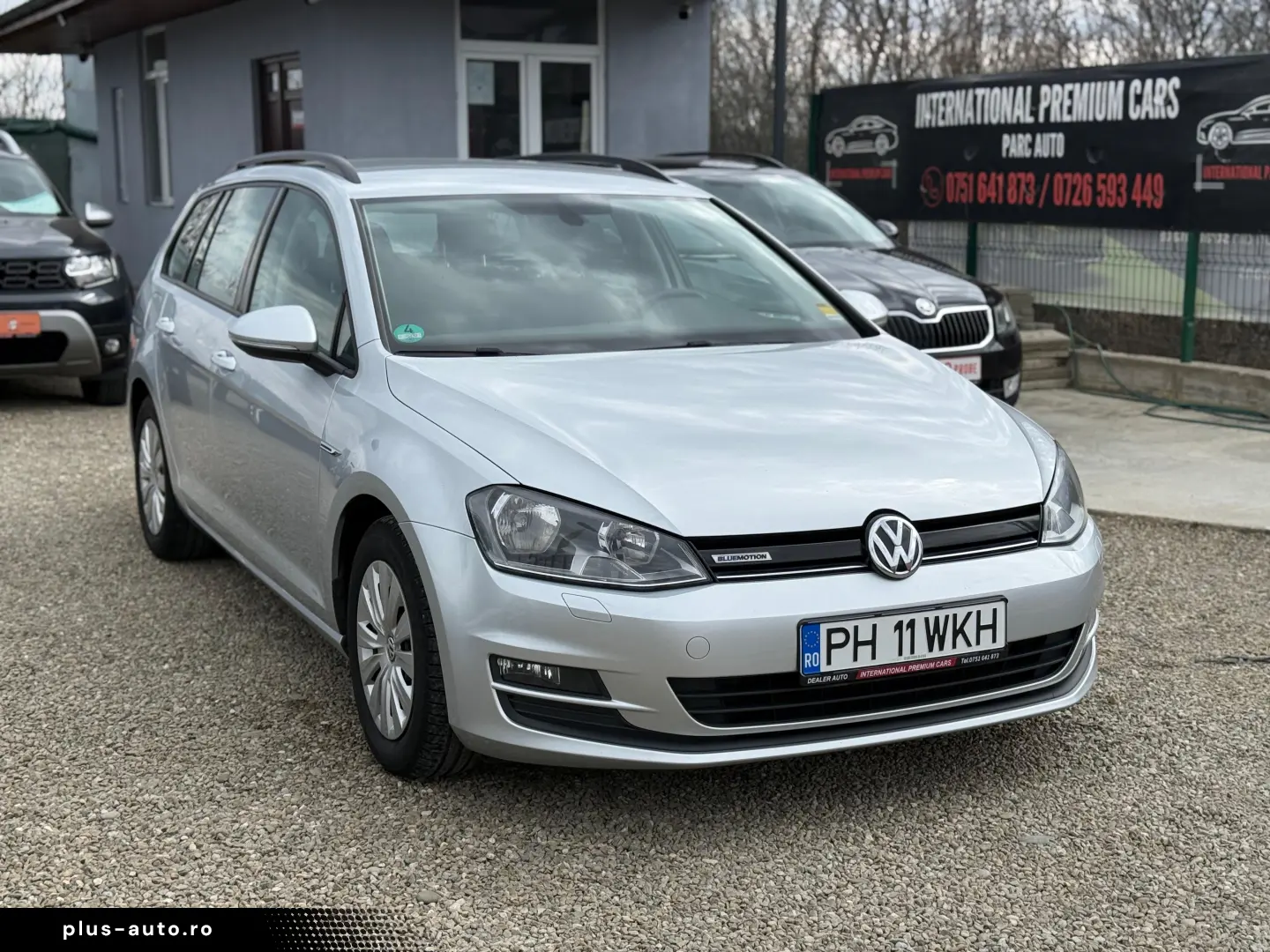VW Golf VII 12 2015 - 1.6 diesel - RATE fara Avans