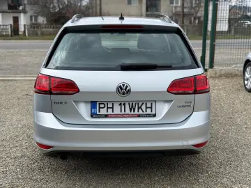 VW Golf VII 12 2015 - 1.6 diesel - RATE fara Avans