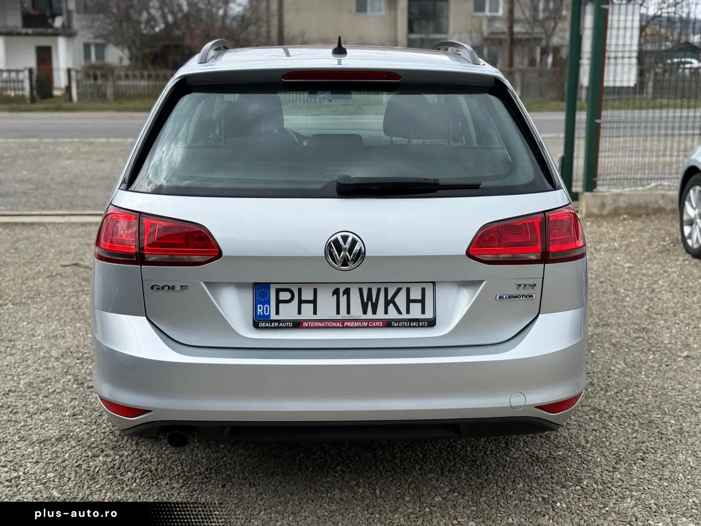 VW Golf VII 12 2015 - 1.6 diesel - RATE fara Avans