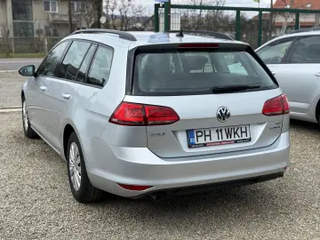VW Golf VII 12 2015 - 1.6 diesel - RATE fara Avans