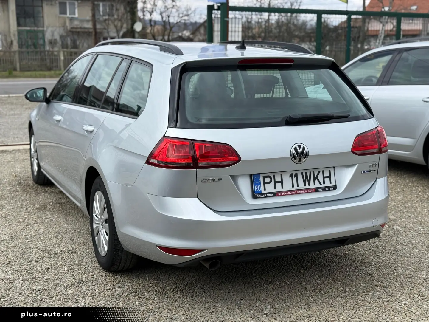 VW Golf VII 12 2015 - 1.6 diesel - RATE fara Avans