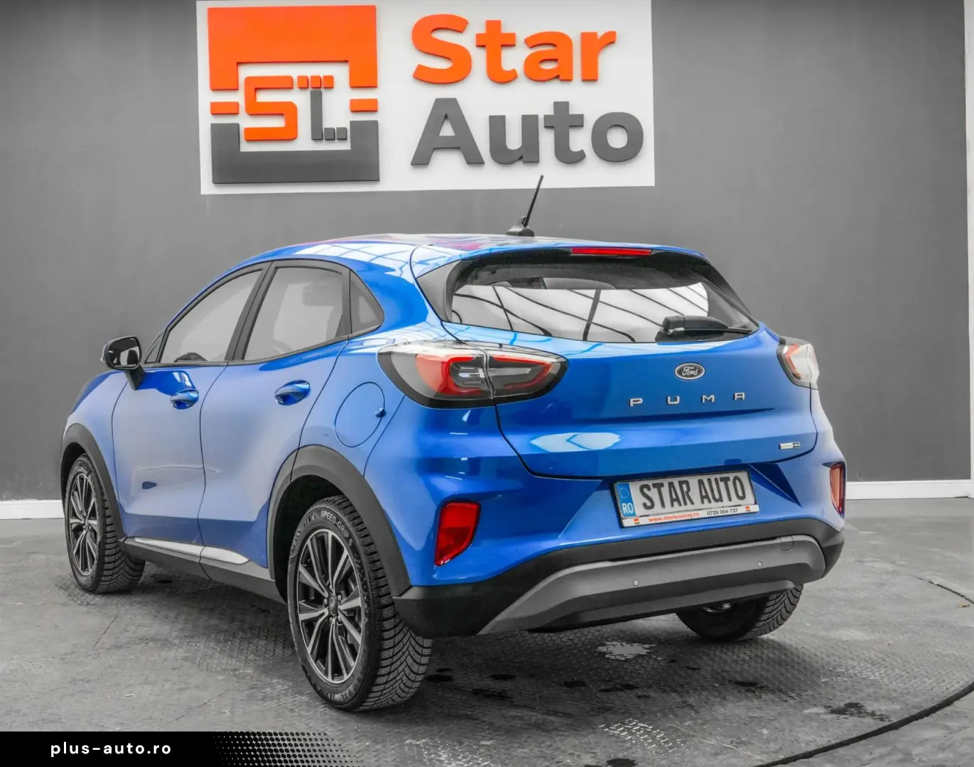 Ford Puma