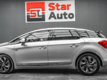 Citroën DS5