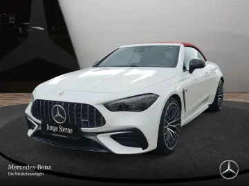 MERCEDES-BENZ CLE 53 4M  AMG PREMIUM 20  Night AHK Burm3D