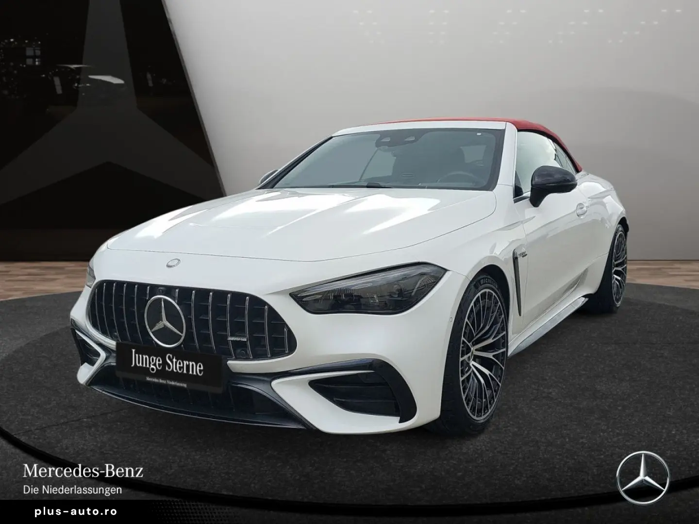 MERCEDES-BENZ CLE 53 4M  AMG PREMIUM 20  Night AHK Burm3D