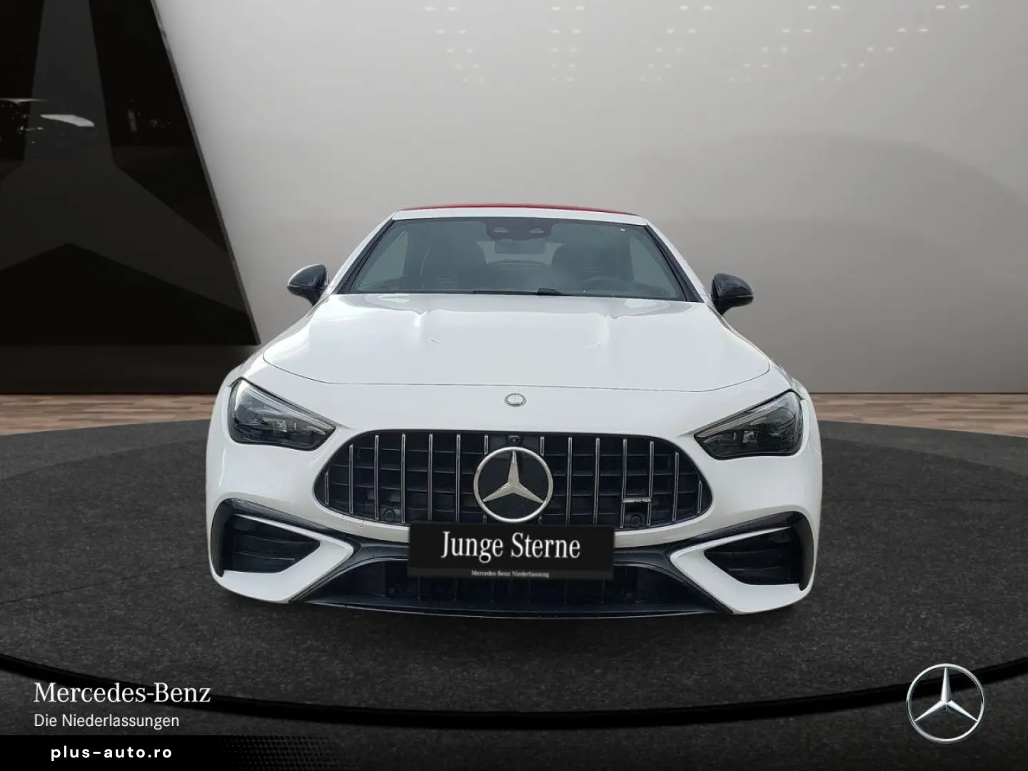 MERCEDES-BENZ CLE 53 4M  AMG PREMIUM 20  Night AHK Burm3D