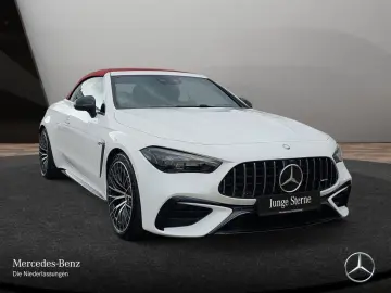 MERCEDES-BENZ CLE 53 4M  AMG PREMIUM 20  Night AHK Burm3D