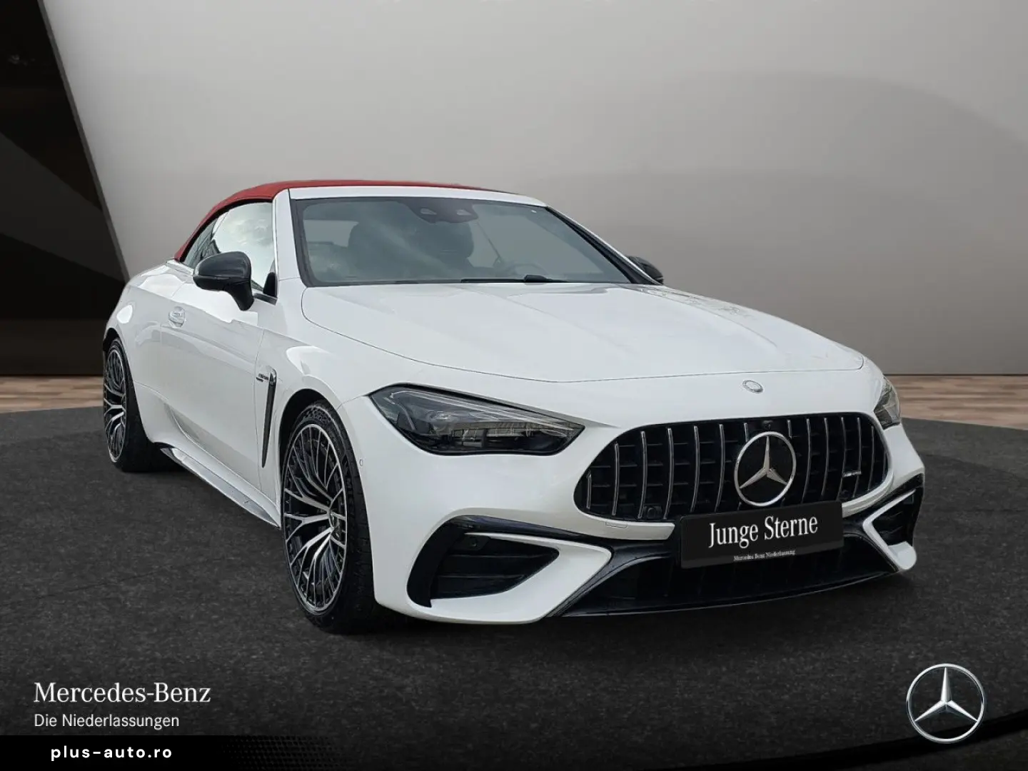MERCEDES-BENZ CLE 53 4M  AMG PREMIUM 20  Night AHK Burm3D