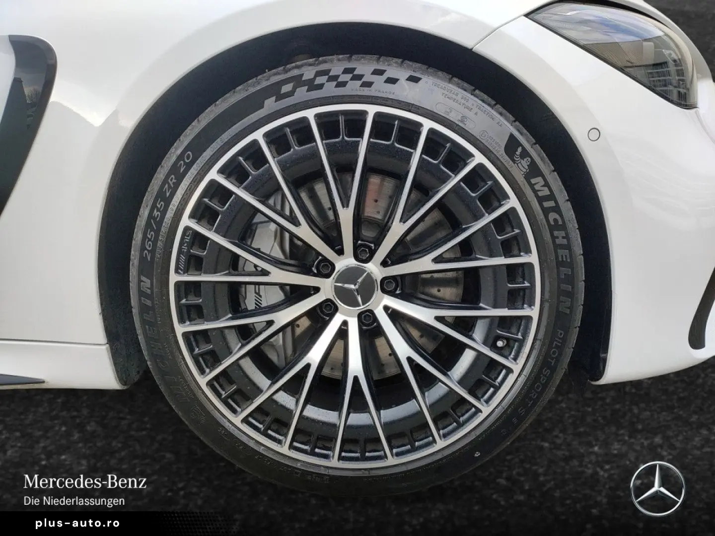 MERCEDES-BENZ CLE 53 4M  AMG PREMIUM 20  Night AHK Burm3D