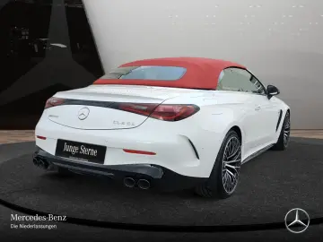 MERCEDES-BENZ CLE 53 4M  AMG PREMIUM 20  Night AHK Burm3D