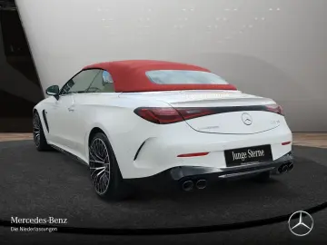 MERCEDES-BENZ CLE 53 4M  AMG PREMIUM 20  Night AHK Burm3D