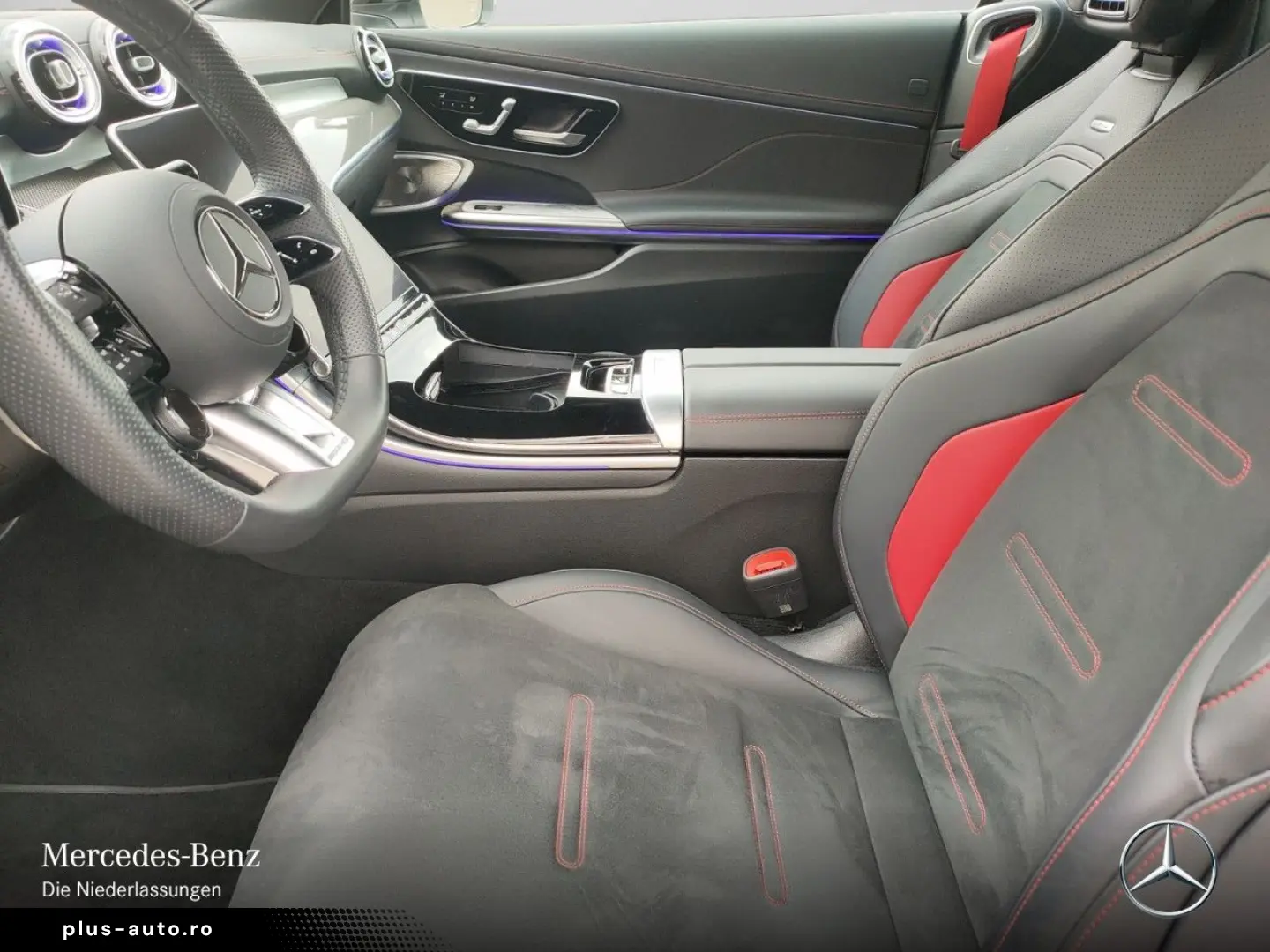 MERCEDES-BENZ CLE 53 4M  AMG PREMIUM 20  Night AHK Burm3D