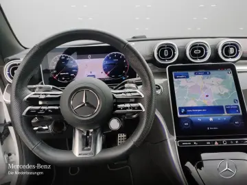 MERCEDES-BENZ CLE 53 4M  AMG PREMIUM 20  Night AHK Burm3D