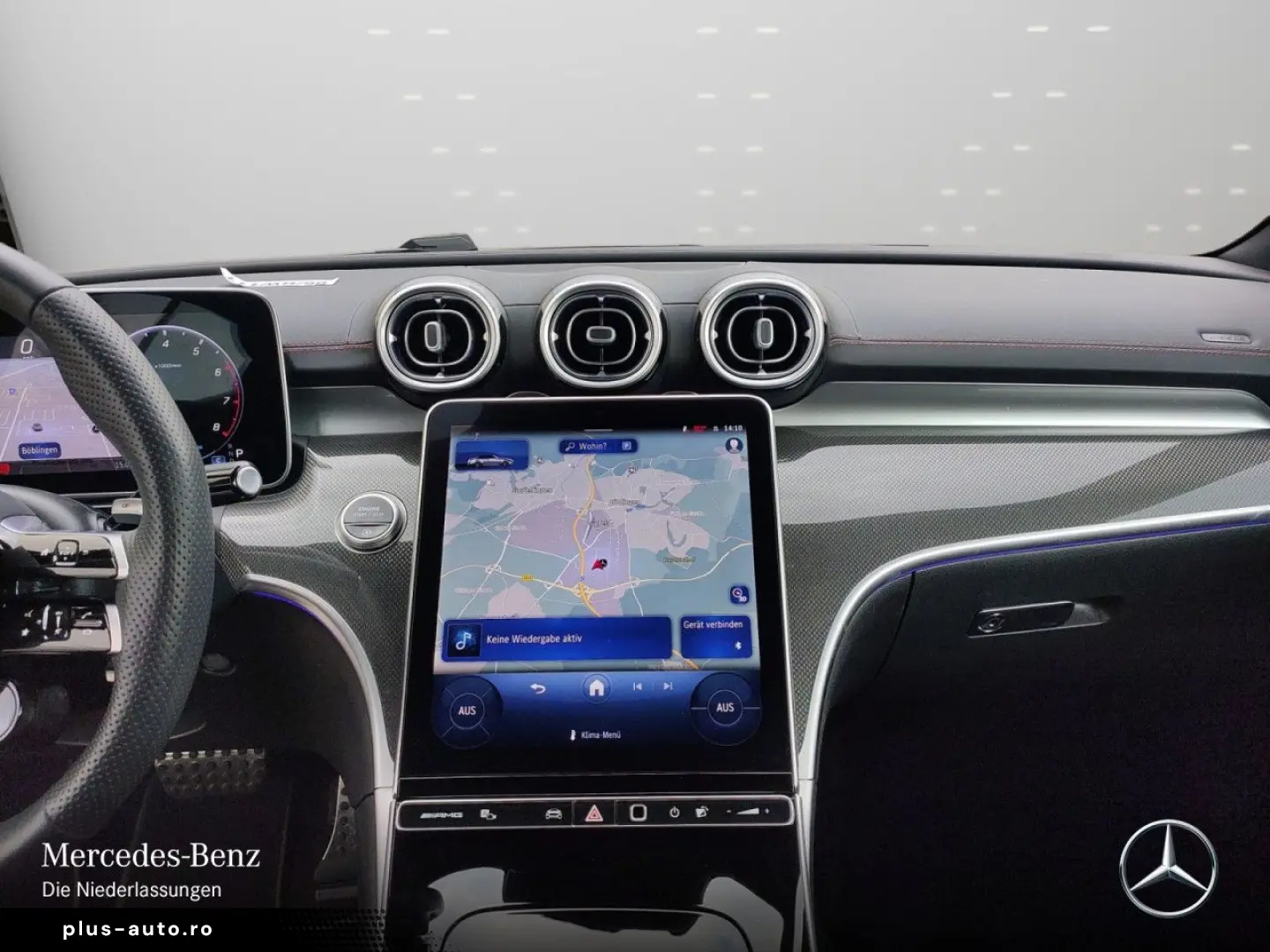 MERCEDES-BENZ CLE 53 4M  AMG PREMIUM 20  Night AHK Burm3D