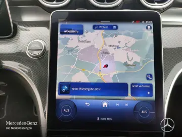 MERCEDES-BENZ CLE 53 4M  AMG PREMIUM 20  Night AHK Burm3D