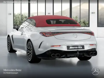 MERCEDES-BENZ CLE 53 4M  AMG PREMIUM 20  Night AHK Burm3D