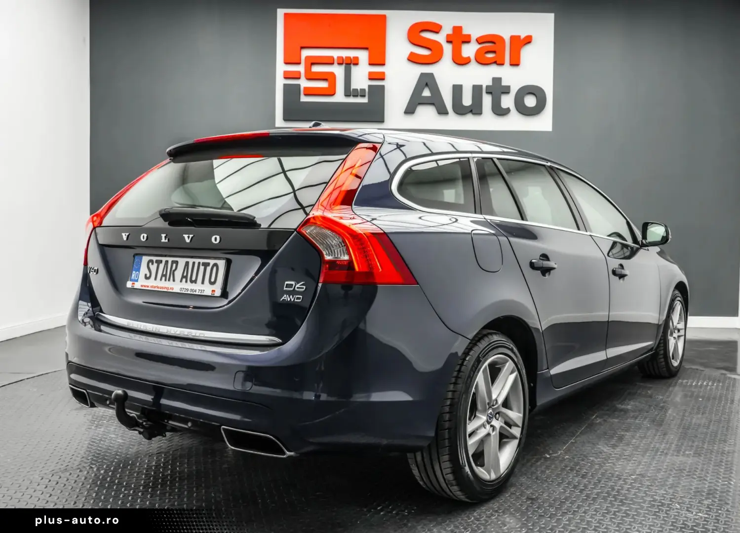 Volvo V60