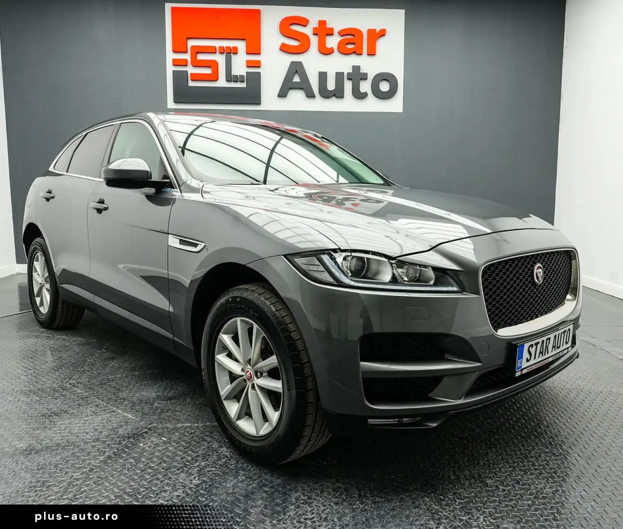 Jaguar F-Pace