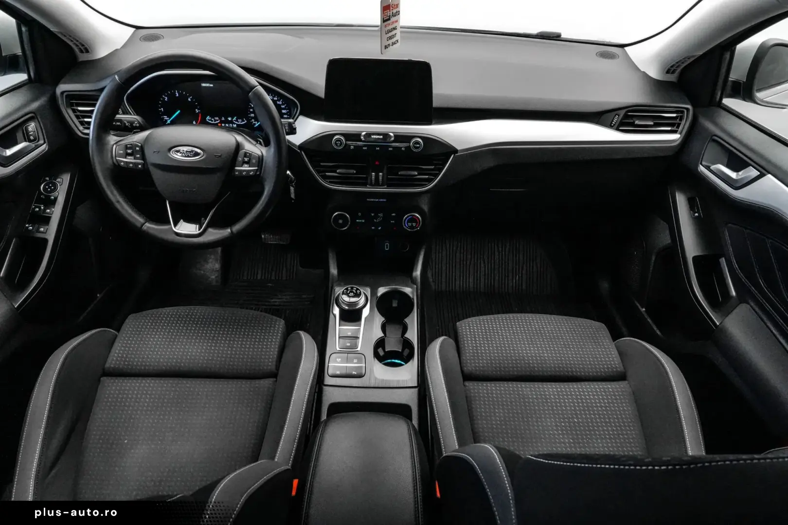 Ford Focus Gen-Iv-2018