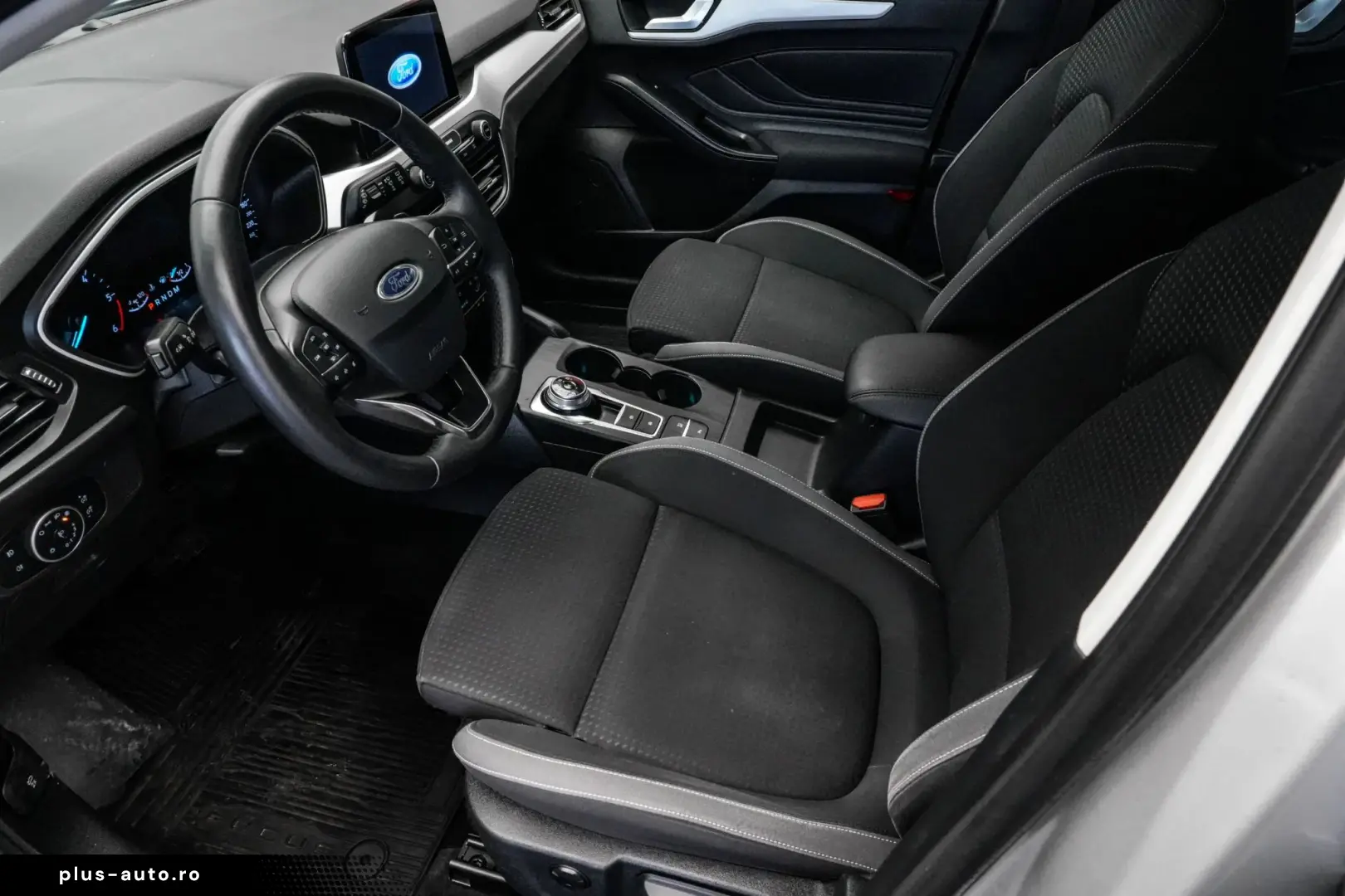 Ford Focus Gen-Iv-2018