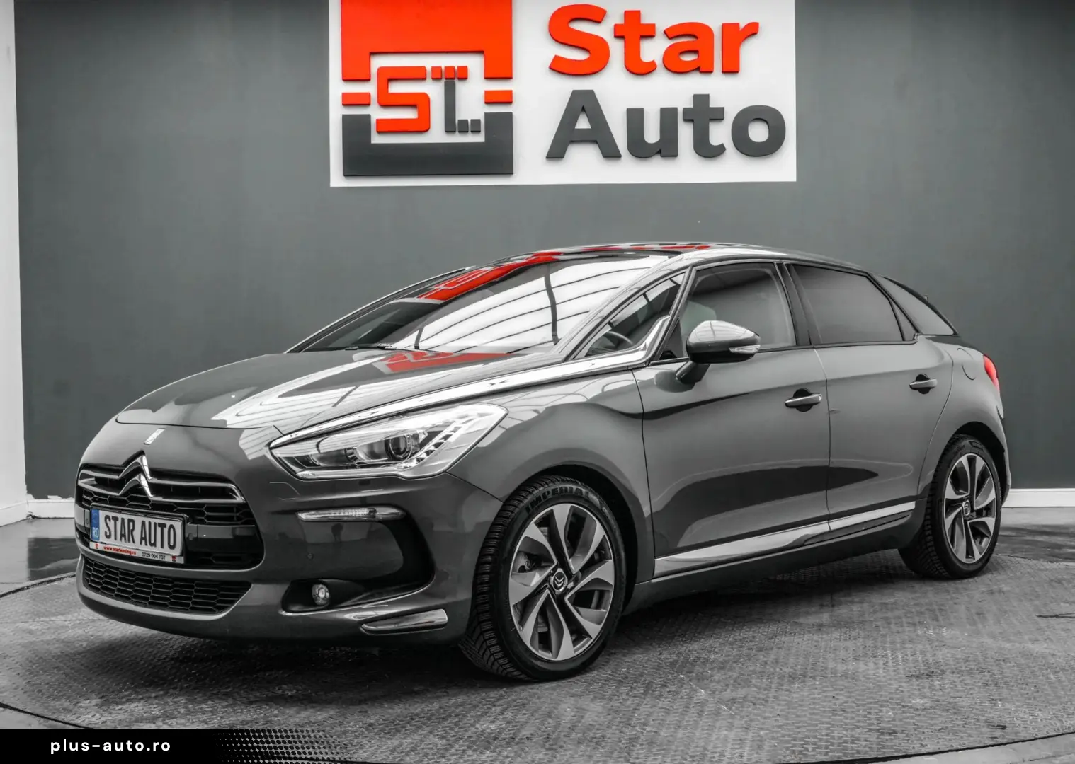 Ds-Automobiles Dsa-Ds5