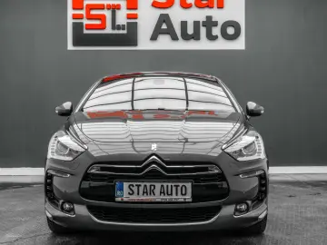 Ds-Automobiles Dsa-Ds5